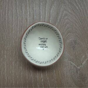 Ceramic Jewelry Earring Dish